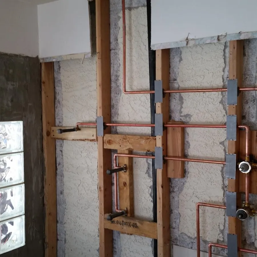 Copper pipe installation for Emergency Plumber in La Habra Heights